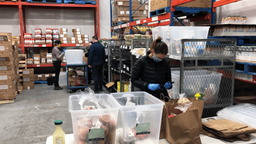 Pivoting Your Warehouse from B2b to B2C